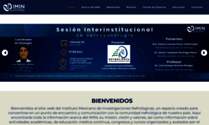 Imin.org.mx thumbnail