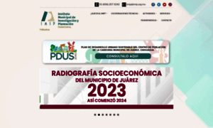 Imip.org.mx thumbnail
