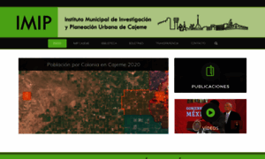 Imipcajeme.org thumbnail
