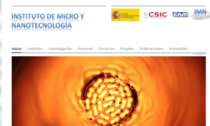 Imm-cnm.csic.es thumbnail