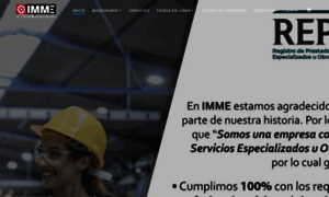 Imme.mx thumbnail