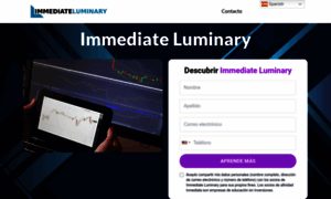 Immediate-luminary.co thumbnail