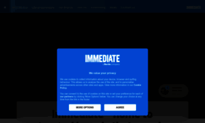 Immediate.co.uk thumbnail