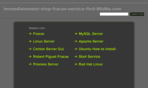 Immediatement-stop-fracas-service-find-85d6a.com thumbnail