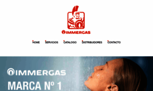 Immergas.com.ar thumbnail