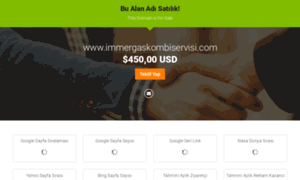 Immergaskombiservisi.com thumbnail
