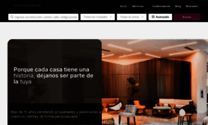 Immobiliariabarcelona.es thumbnail