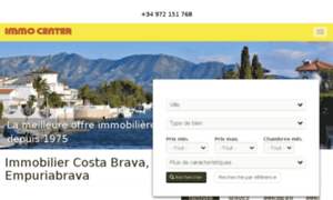 Immocostabrava.com thumbnail