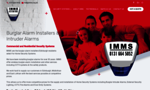Imms.org.uk thumbnail