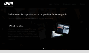 Immsoftware.com thumbnail