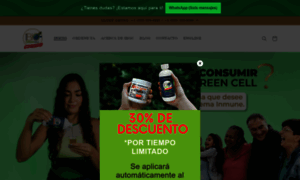 Immunebiogreencell.com thumbnail