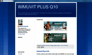 Immuvit.blogspot.com thumbnail