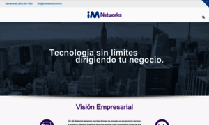 Imnetworks.com.mx thumbnail