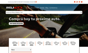 Imolaautos.com thumbnail
