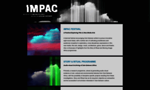 Impac.co.za thumbnail