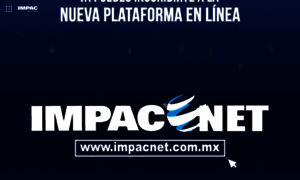 Impac.com.mx thumbnail