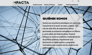 Impacta.mx thumbnail