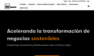 Impacthubmadrid.com thumbnail