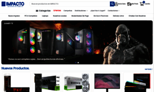 Impacto.com.pe thumbnail