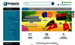 Impacto.pe thumbnail