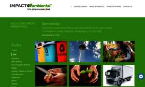 Impactoambiental.biz thumbnail