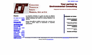 Impactoambiental.com.mx thumbnail