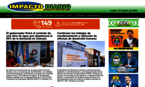 Impactodiario.com.ar thumbnail