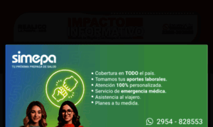 Impactoinformativo.com.ar thumbnail