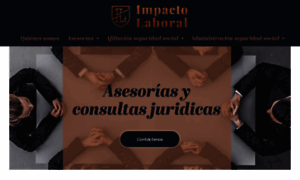 Impactolaboral.com thumbnail