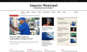 Impactomunicipalradio.com thumbnail