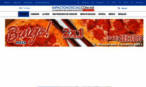 Impactonoticias.com.mx thumbnail