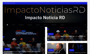Impactonoticiasrd.com thumbnail