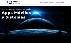 Impactosdigitales.com thumbnail