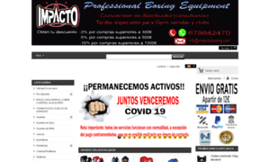 Impactosport.com thumbnail