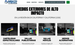 Impactovisual.info thumbnail