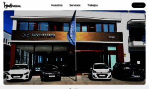 Impactovisualcanarias.com thumbnail
