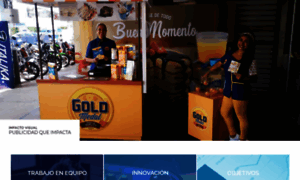 Impactovisualsa.com thumbnail