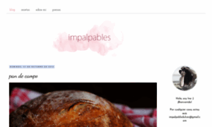 Impalpables.blogspot.com thumbnail