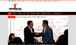 Imparcialenlinea.com.mx thumbnail