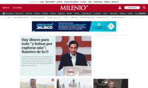 Impepac.milenio.com thumbnail