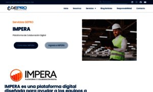 Impera.cl thumbnail