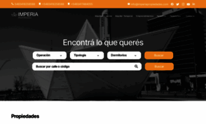 Imperiapropiedades.com thumbnail