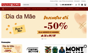 Imperiodasmalas.com thumbnail