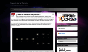 Imperiodelaciencia.wordpress.com thumbnail