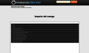 Imperiodelmanga.blogspot.mx thumbnail