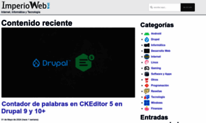 Imperioweb.net thumbnail