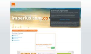 Imperius.com.co thumbnail