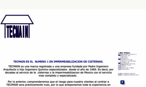 Impermeabilizaciondecisternas.com.mx thumbnail