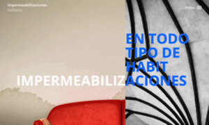 Impermeabilizacionesmallorca.com thumbnail