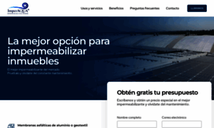 Impermeabilizantesmexico.com.mx thumbnail